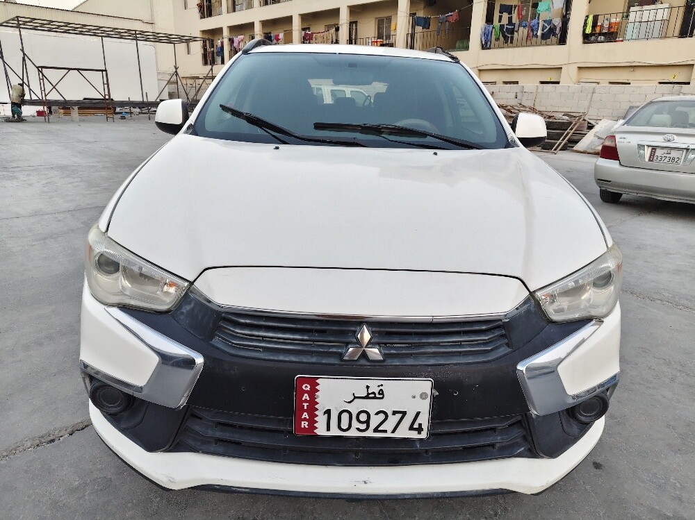 Mitsubishi ASX 2017 - 4