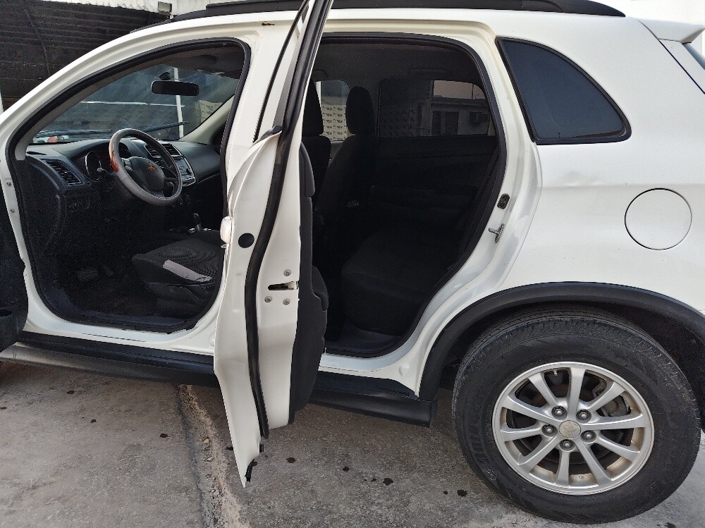 Mitsubishi ASX 2017 - 14