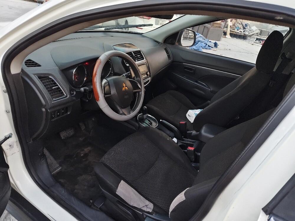 Mitsubishi ASX 2017 - 16