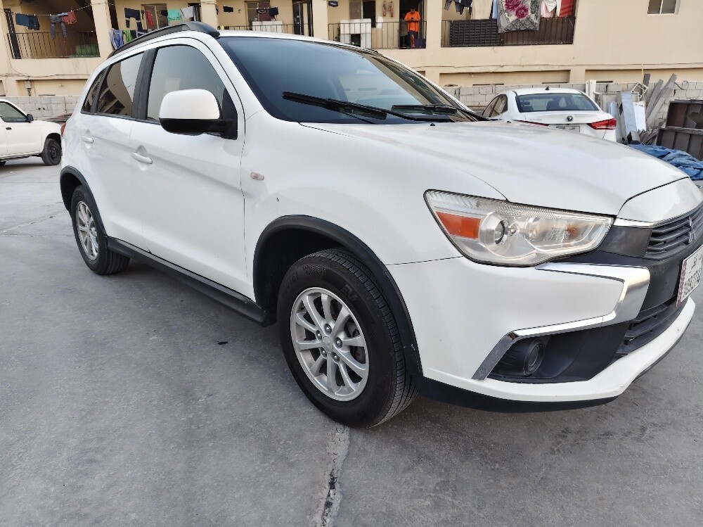 Mitsubishi ASX 2017 - 5