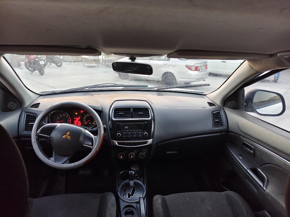 Mitsubishi ASX 2017 - 12