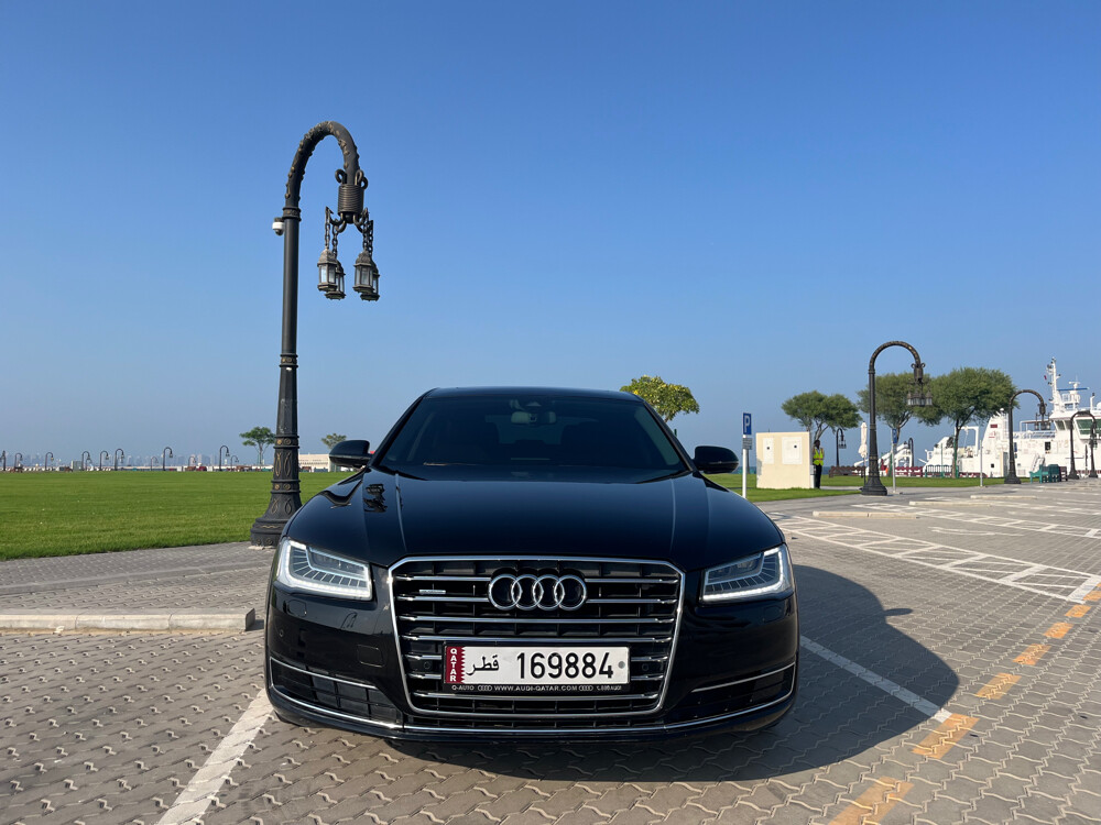 AUDI A8 L 2017 - 4