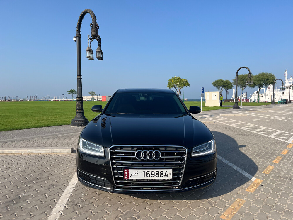 AUDI A8 L 2017 - 1