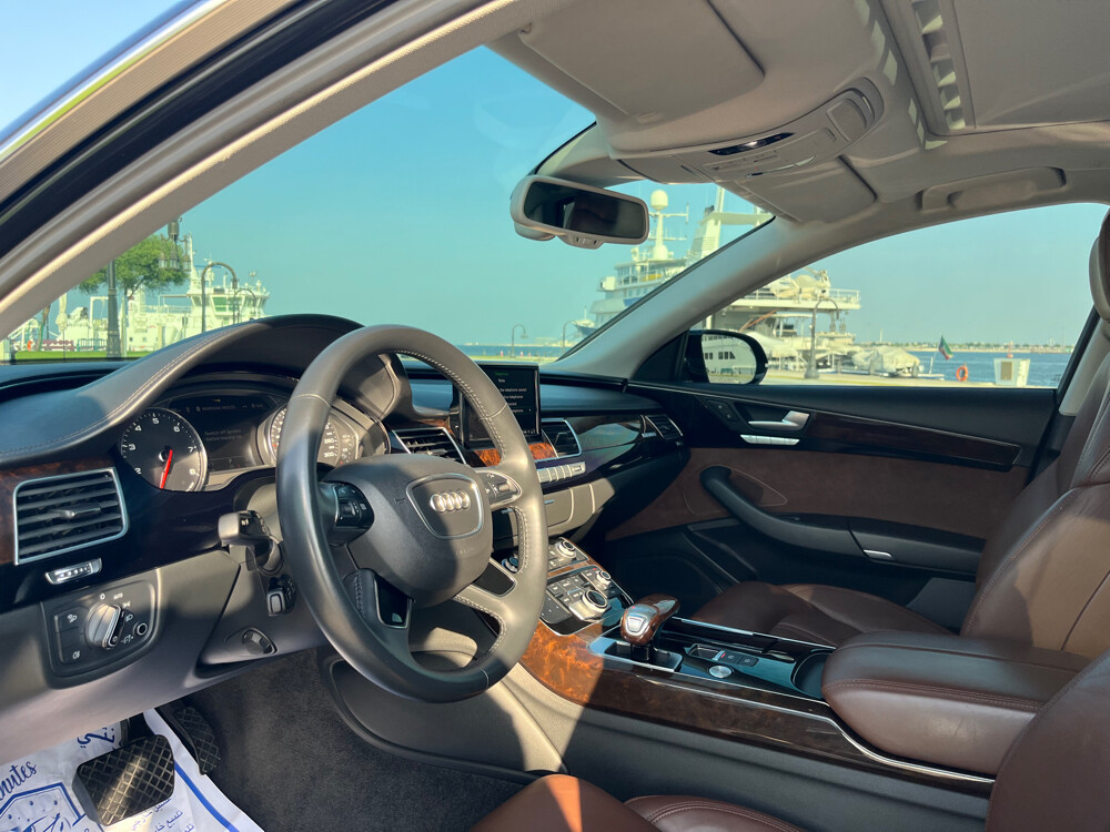 AUDI A8 L 2017 - 18