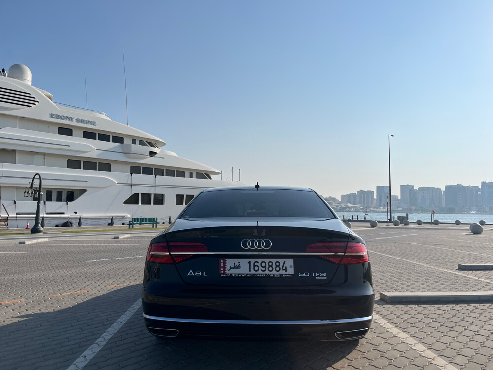 AUDI A8 L 2017 - 6
