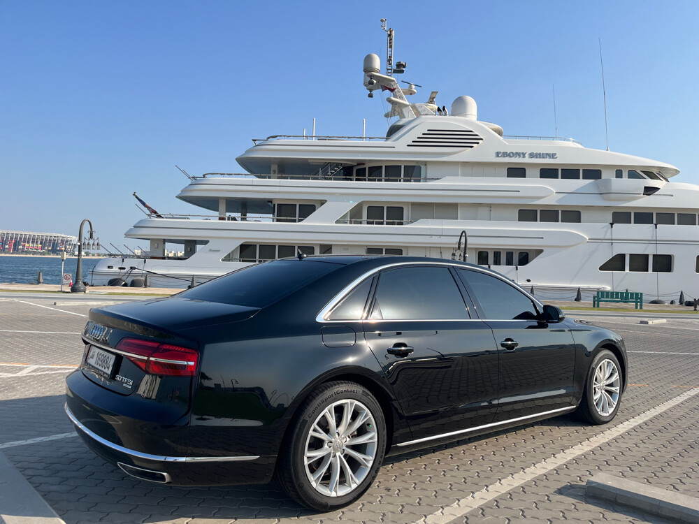 AUDI A8 L 2017 - 8