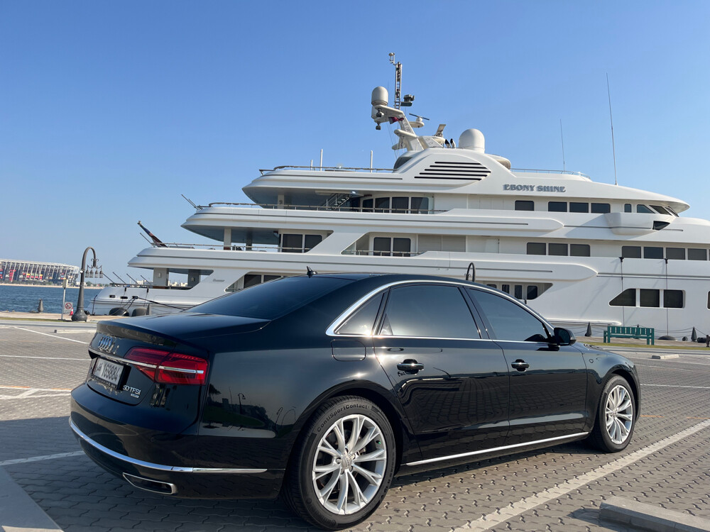 AUDI A8 L 2017 - 3