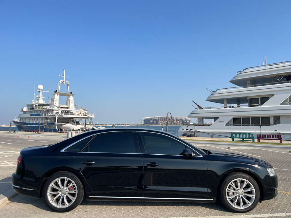 AUDI A8 L 2017 - 7