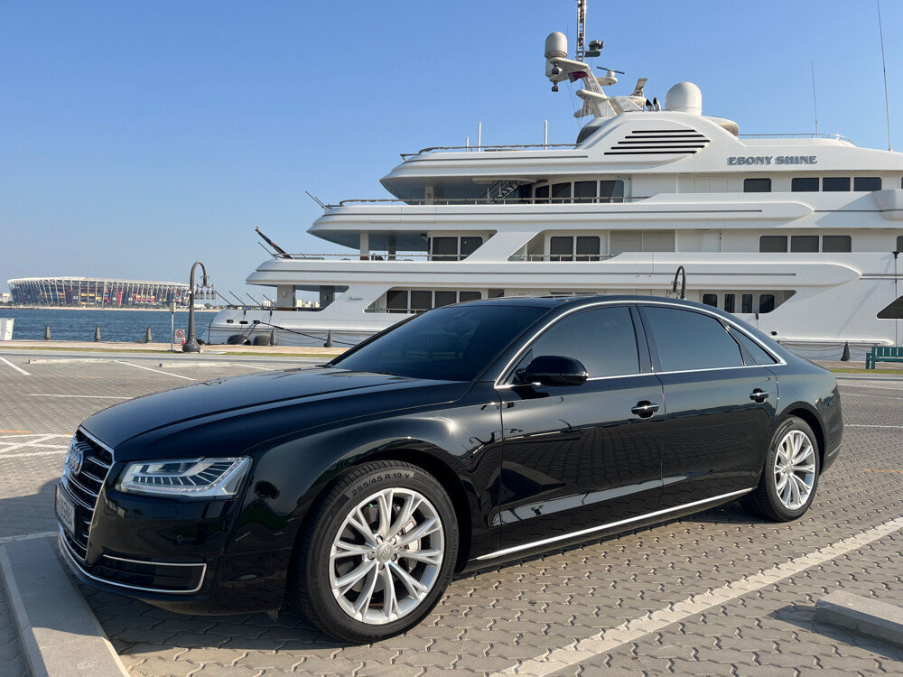 AUDI A8 L 2017 - 12