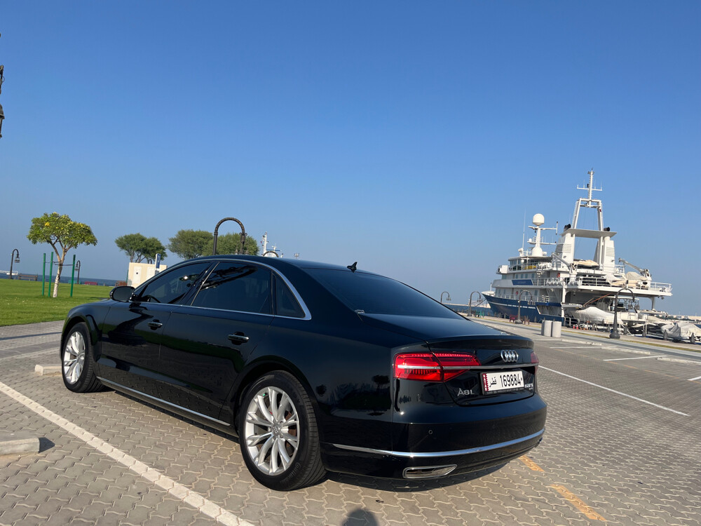 AUDI A8 L 2017 - 13