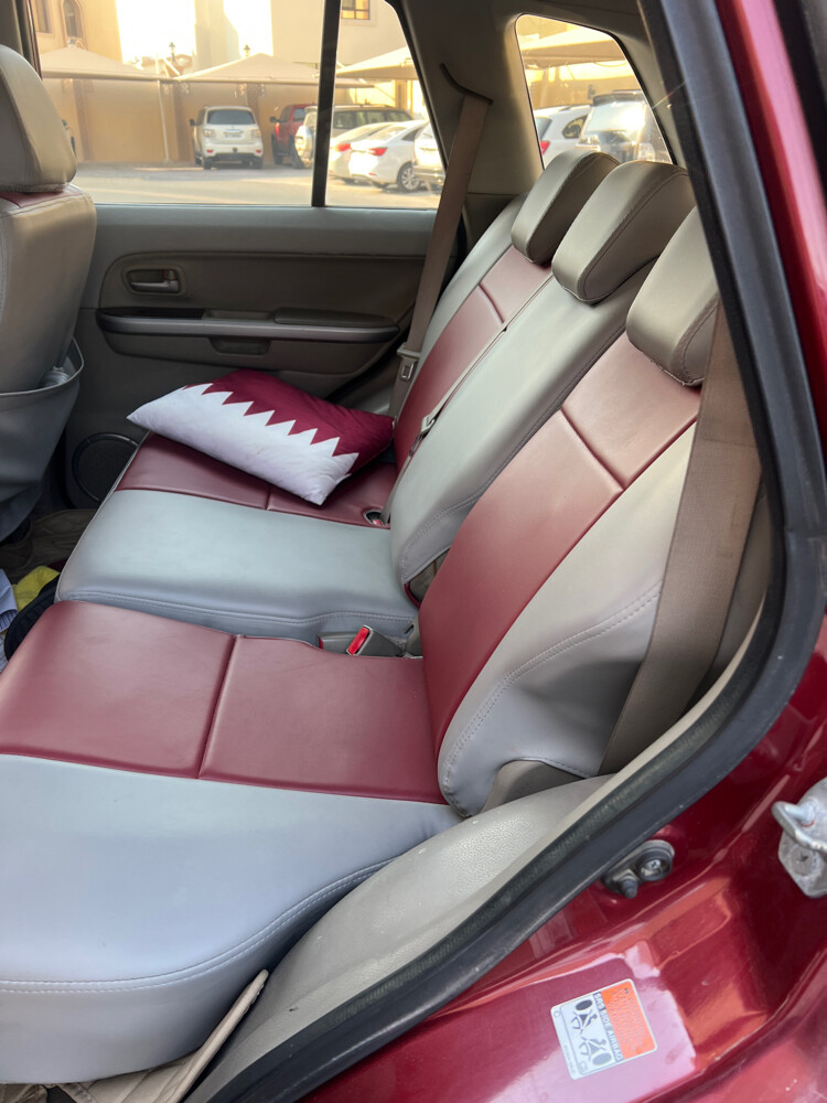 suzuki grand vitara  - 2