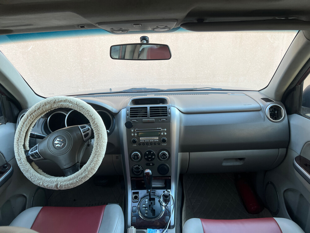 suzuki grand vitara  - 6