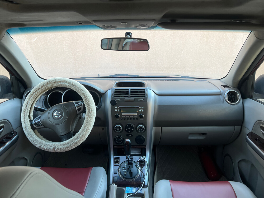 suzuki grand vitara  - 3