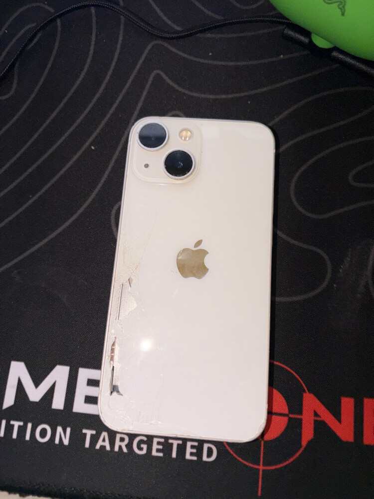 iPhone 13mini  - 1