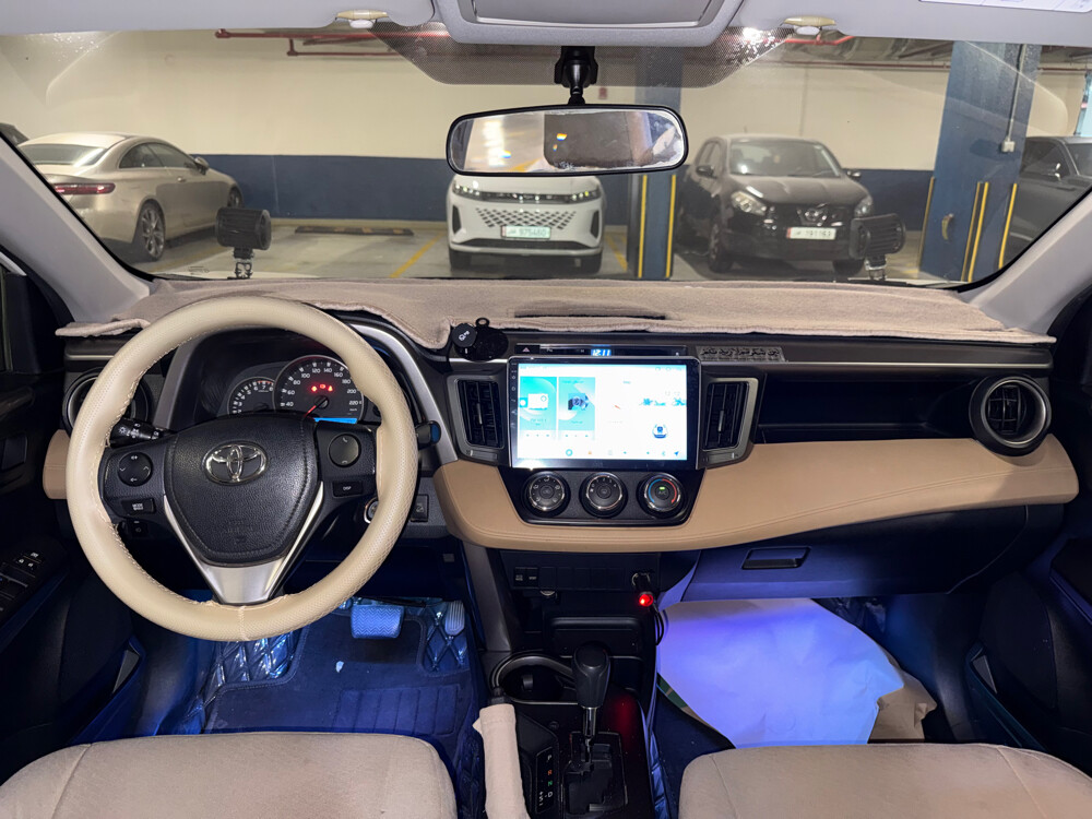 Rav4 2018 Dyeing Agency Engines Age - 11