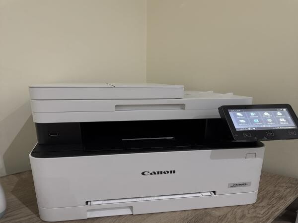 Canon i-SENSYS MF657CDW - 2