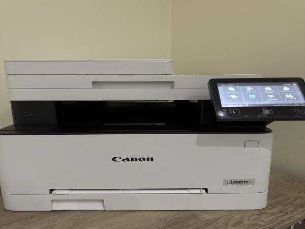 Canon i-SENSYS MF657CDW - 1