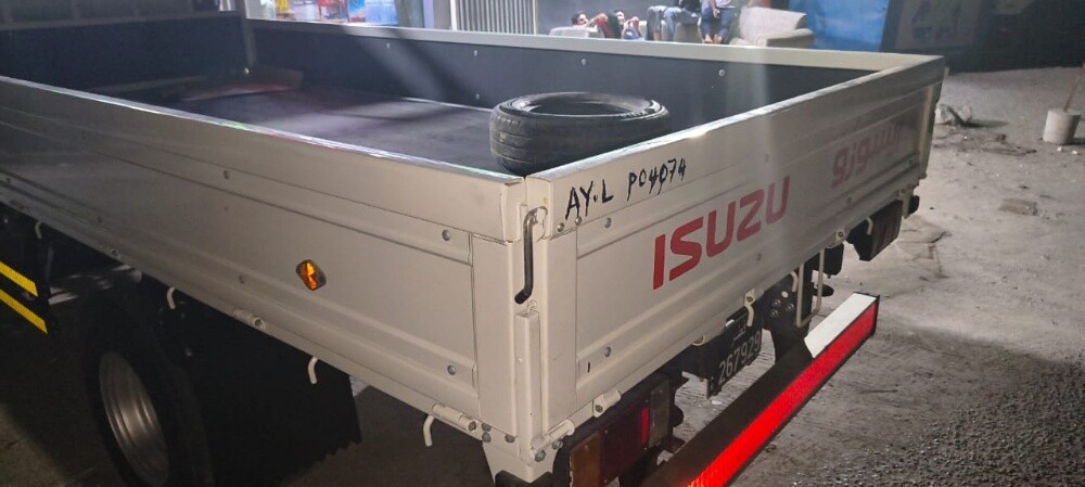 Isuzu - 6