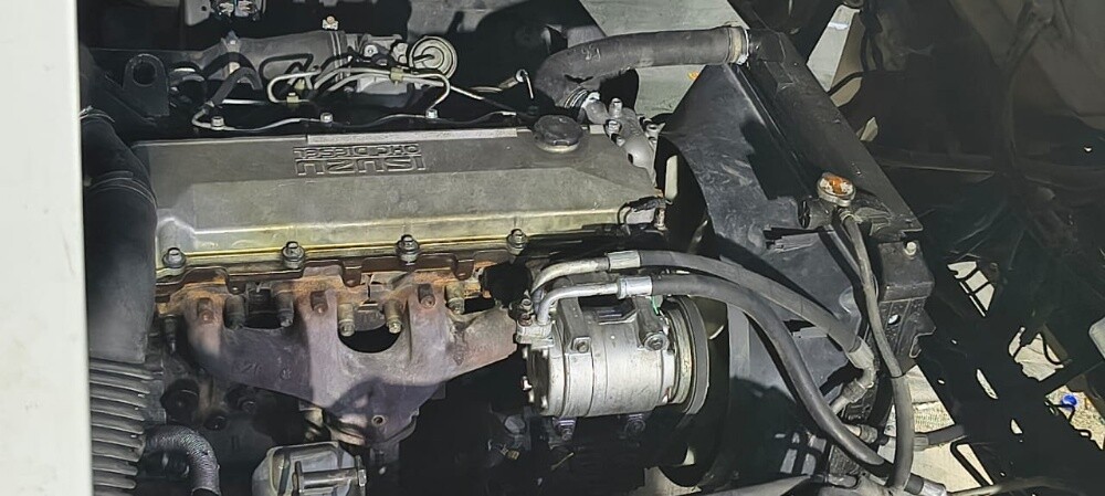Isuzu - 7