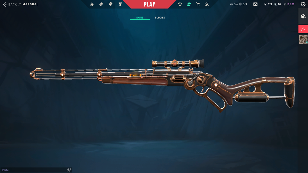valorant account for sell - 16