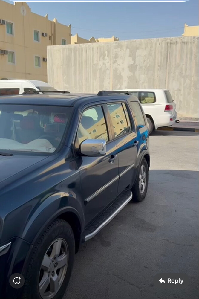 HONDA PILOT - 4