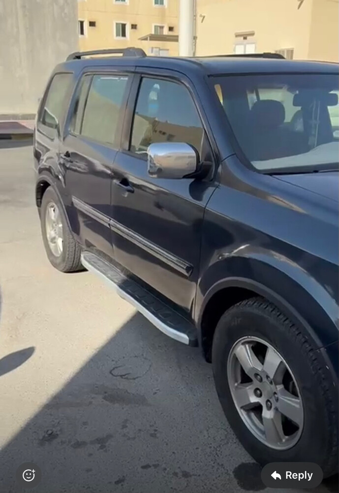 HONDA PILOT - 6