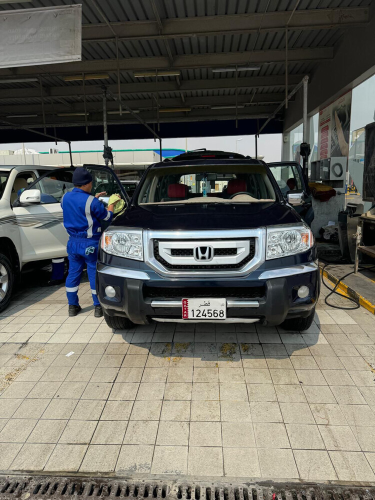 HONDA PILOT - 1