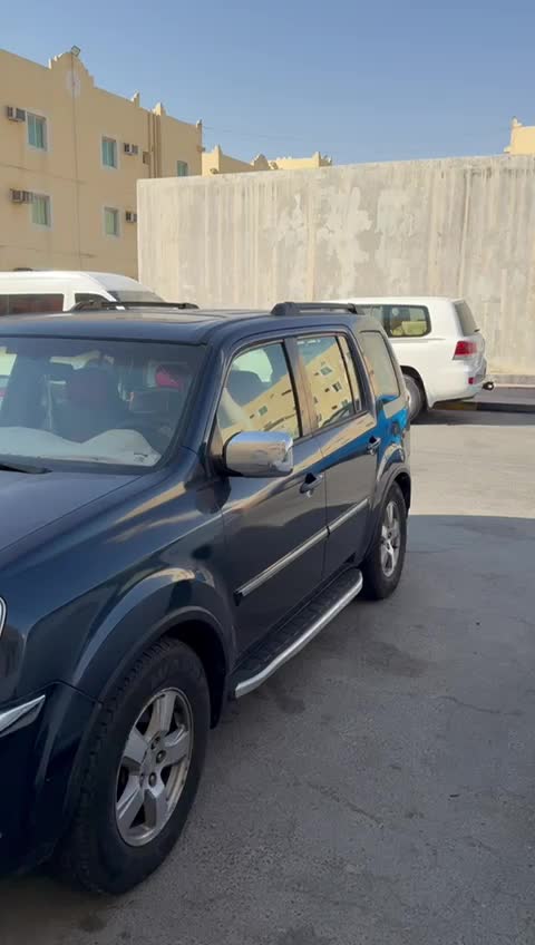 HONDA PILOT - 7