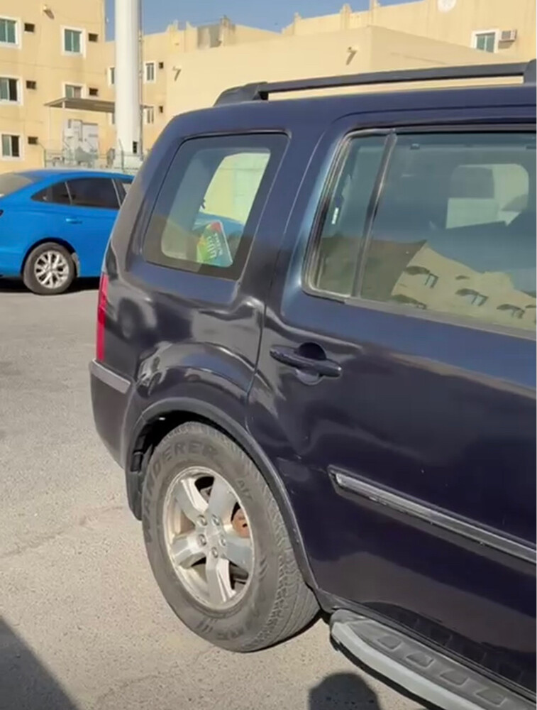 HONDA PILOT - 3