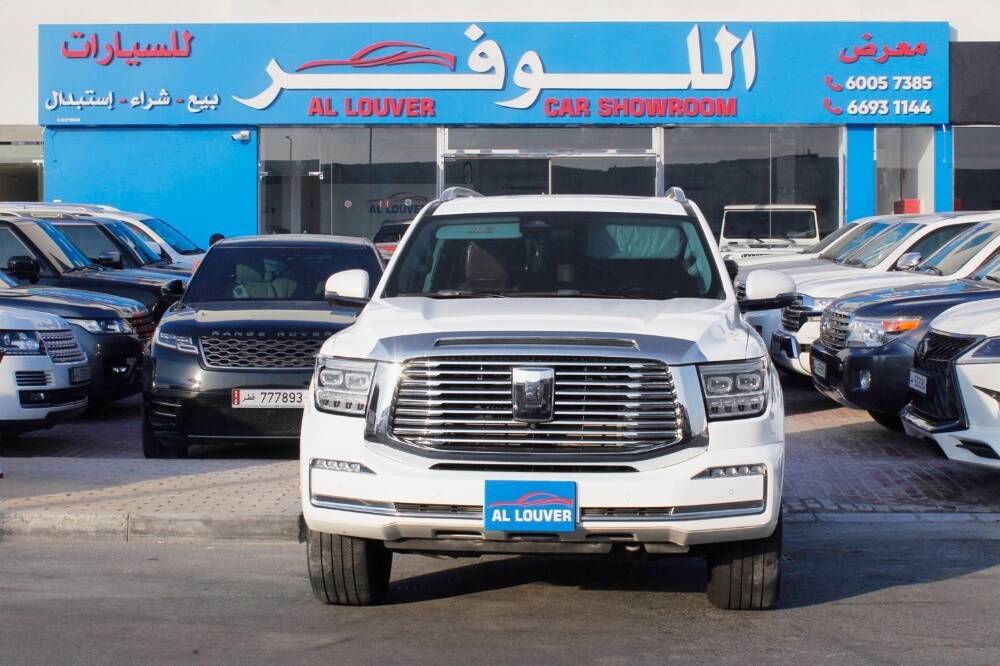 تانك 500 رقم 1
الموديل 2025 - 2