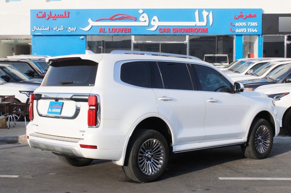 تانك 500 رقم 1
الموديل 2025 - 4