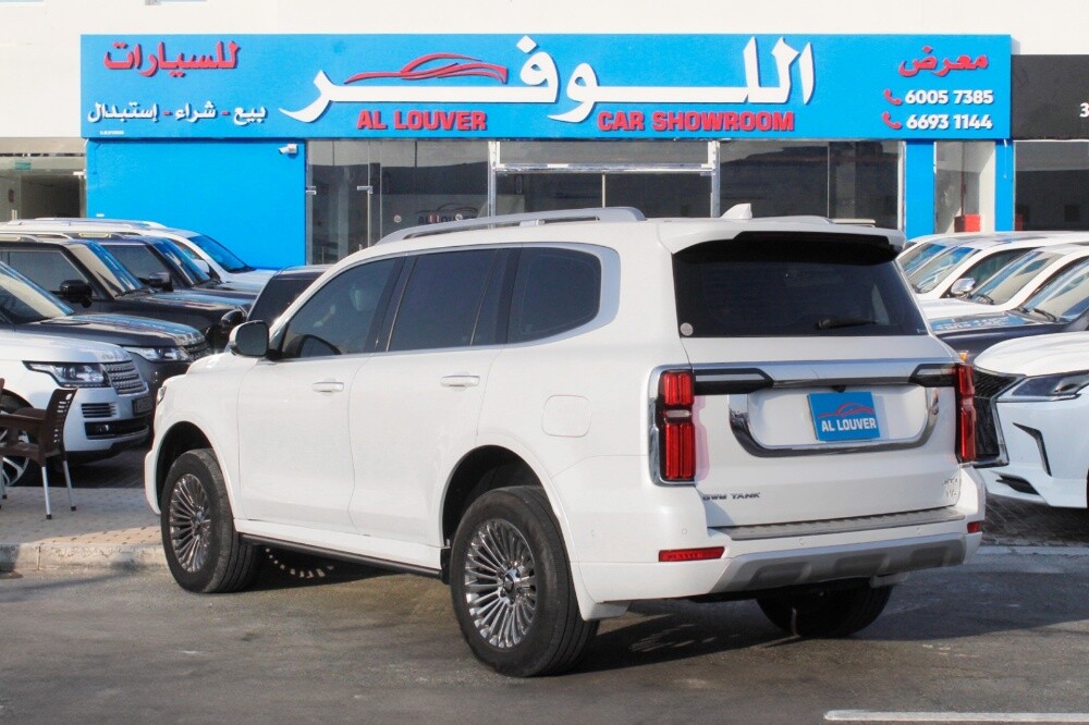 تانك 500 رقم 1
الموديل 2025 - 8