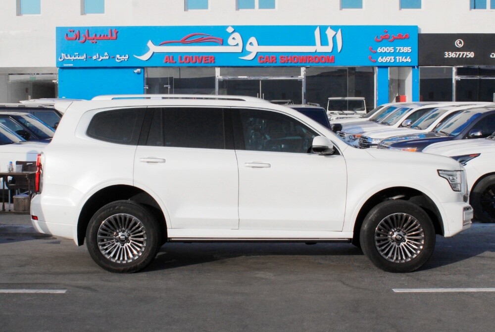 تانك 500 رقم 1
الموديل 2025 - 5