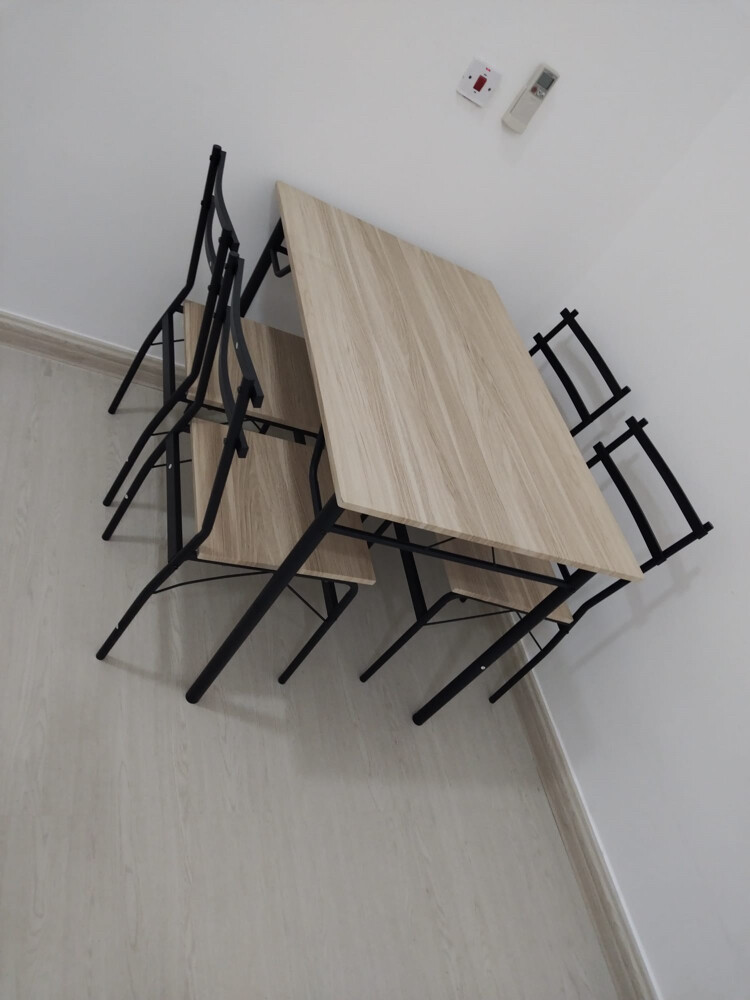 New outdoor  chair and table sale  - 2