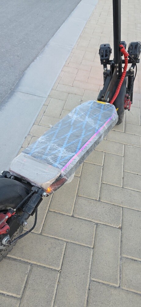 Winner Sky scooter, almost new, use - 2
