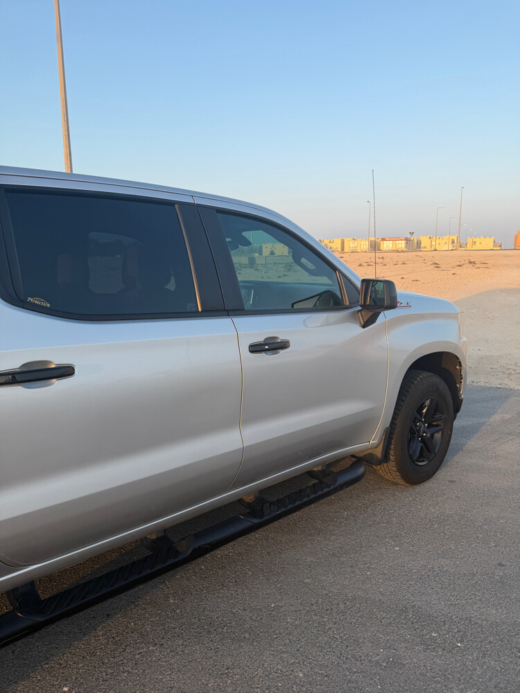 شفروليه سلفرادو  - 6