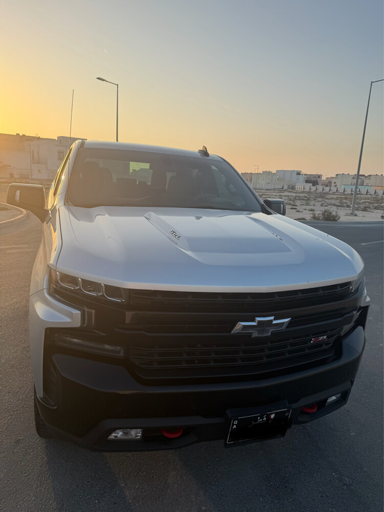 شفروليه سلفرادو  - 2