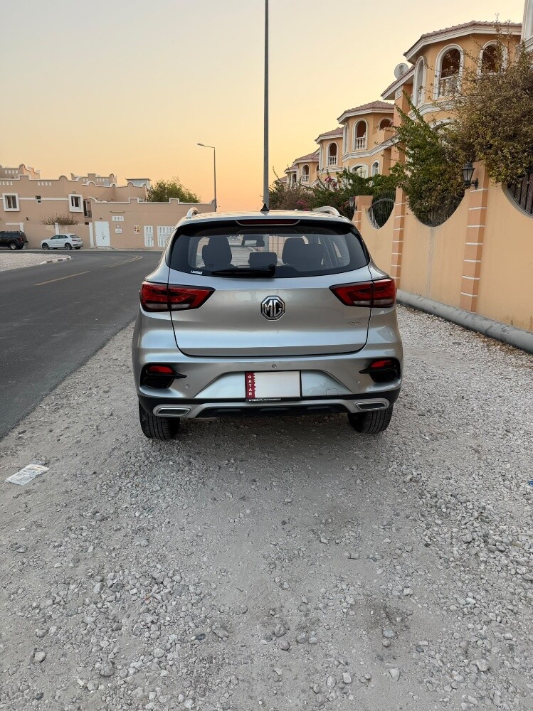 Mg Zs 2023 - 2
