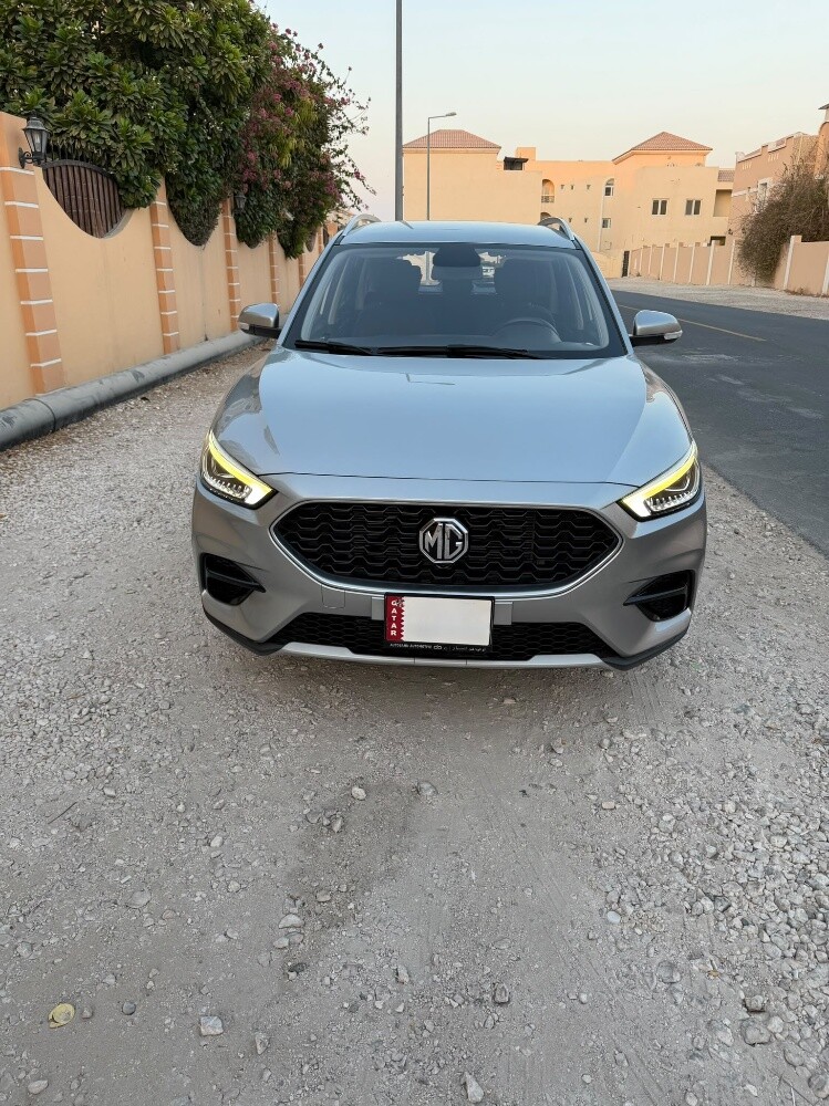 Mg Zs 2023 - 4