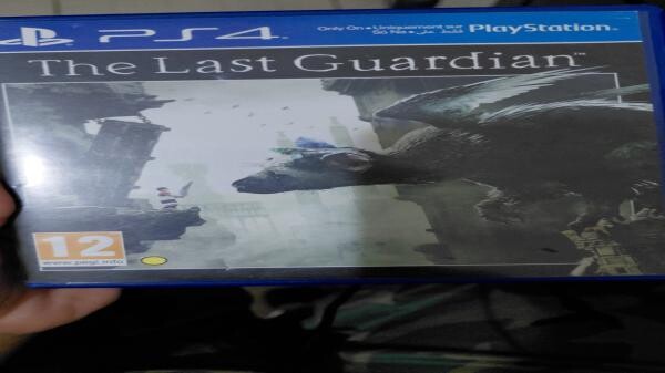 The Last Guardian - 1
