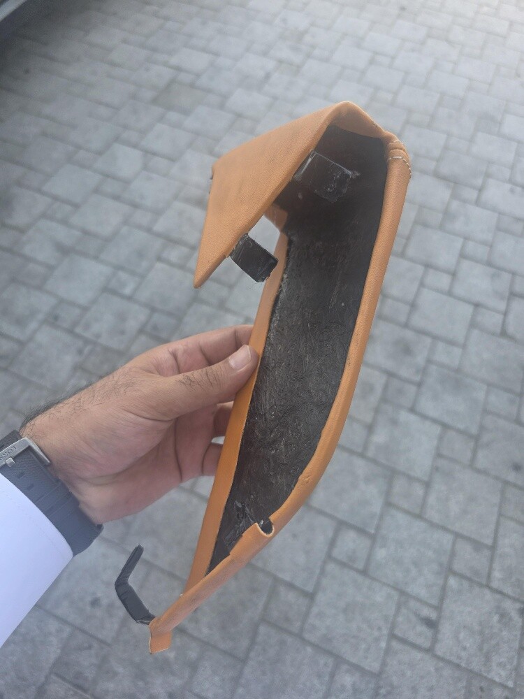 leather base - 3