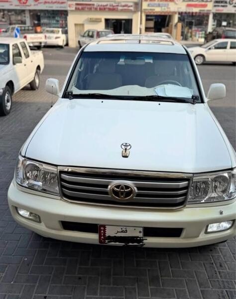 TOYOTA LAND CRUISER 2007 - 1