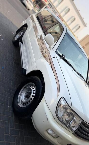TOYOTA LAND CRUISER 2007 - 3