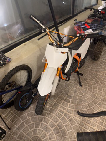 dirtbike for kids - 1