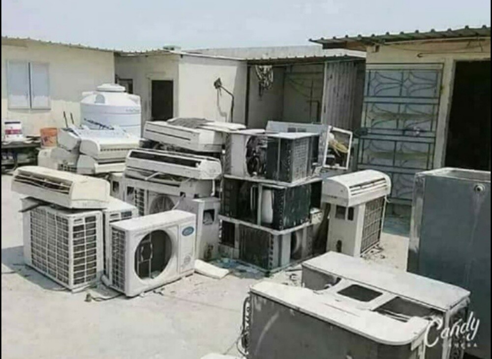 we buying used old furniture and Ac - 4