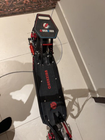 Chenxian E10 - 3
