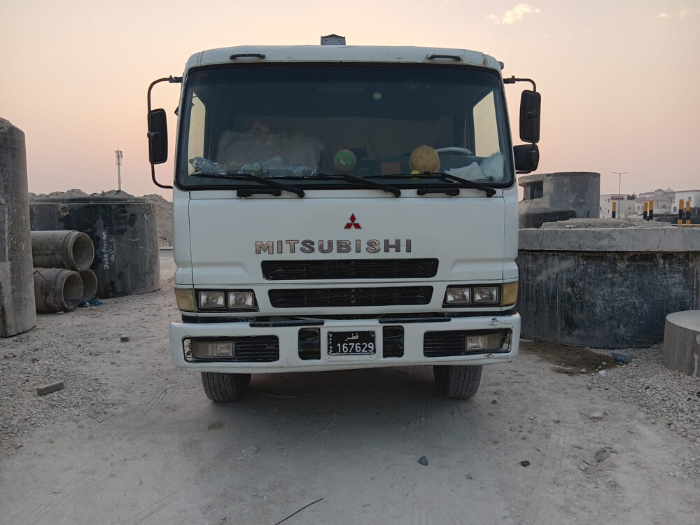 Mistubishi 10 Ton Dongyang Crane  - 4
