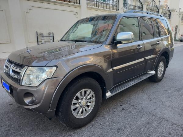 MITSUBISHI PAJERO 2014 - 4