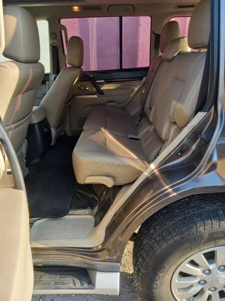 MITSUBISHI PAJERO 2014 - 6