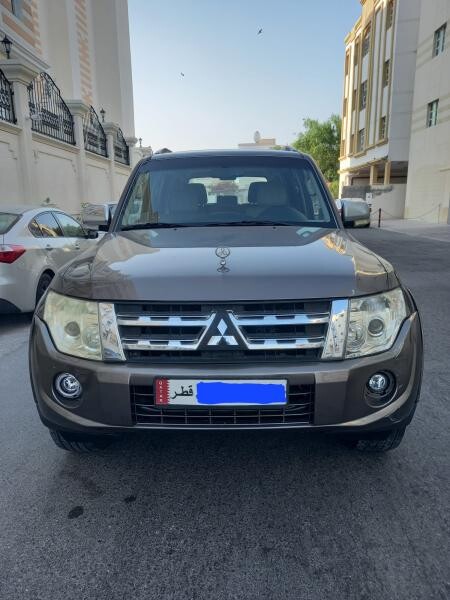 MITSUBISHI PAJERO 2014 - 1